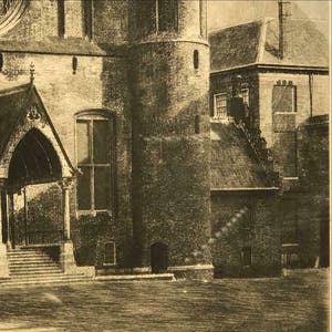 Dirk Harting - Den Haag - Binnenhof Ridderzaal kopen? Bied vanaf 105!