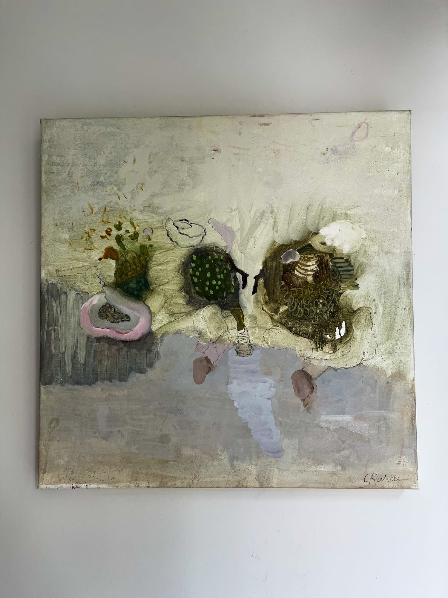 Liesbeth Rahder - Groovy Green III kopen? Bied vanaf 200!