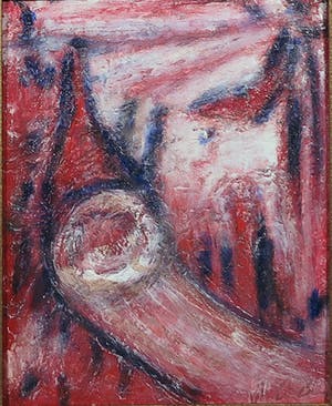 Pieter Haan - Acryl op doek en board, Lot van drie voorstellingen - Ingelijst kopen? Bied vanaf 1!