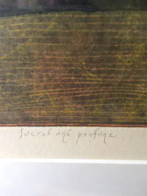 Mark Visione - Sacred and Profane kopen? Bied vanaf 25!