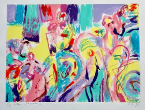 Frans van Straalen - Origineel werk kopen? Bied vanaf 26!