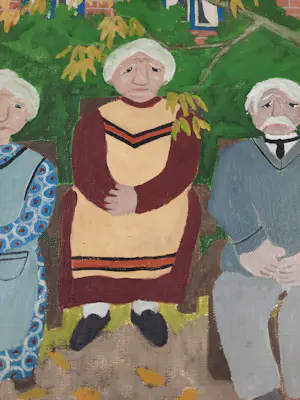 Netty Michels - Zij hadden hun schaapjes op het droge 1978 kopen? Bied vanaf 50!