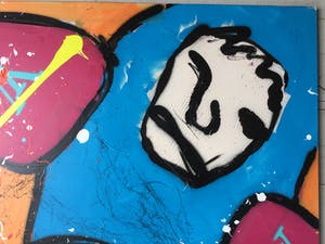 Espen Hagen - Dollar Fly kopen? Bied vanaf 150!