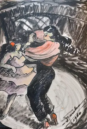 Wim Jurcka - Flamengo kopen? Bied vanaf 100!