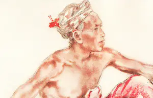 Willem Gerard Hofker - 2 Litho's uit het oude Indië kopen? Bied vanaf 25!