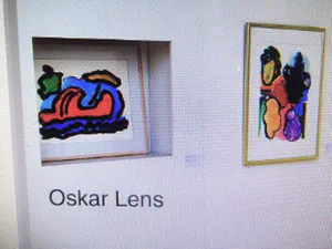 Oskar Lens - Zonaanbidder kopen? Bied vanaf 80!