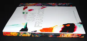 Sam Francis - 1 hardcover 1991 & 1 softcover 2021 kopen? Bied vanaf 50!