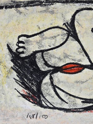 Hans Innemee - Two Ladies kopen? Bied vanaf 1!