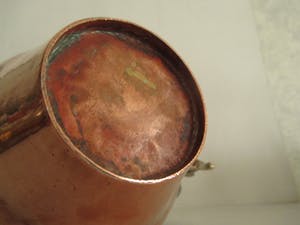 Curiosa - Tibetaanse koperen theepot kopen? Bied vanaf 50!