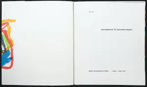 Corneille - Constant, Alechinksy en Appel - Lot van vijf drukwerk boekjes met org. grafiek kopen? Bied vanaf 80!