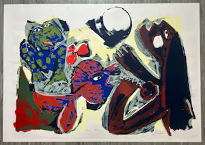 John Lie a Fo - Lune Blanc kopen? Bied vanaf 35!