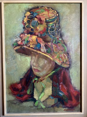 Jan Willemen - Meisje met de hoed kopen? Bied vanaf 30!