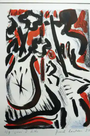 Frank Daalder - VAAS II verkocht voor € 45!