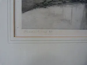 Frans Everbag - Amsterdam, het Polderhuis aan de Stadhouderskade. kopen? Bied vanaf 150!