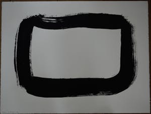 Cornelius Rogge - Litho voor de Gelderse Grafiekmap uit 1990 kopen? Bied vanaf 80!