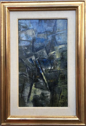 Pierre Mantra - Abstract kopen? Bied vanaf 120!