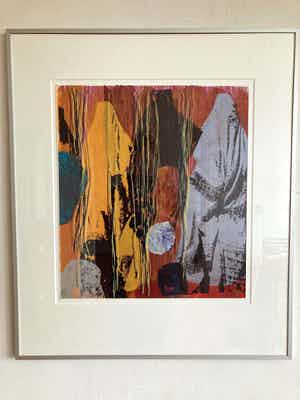 Mirjam Burer - Bunga II verkocht voor € 35!