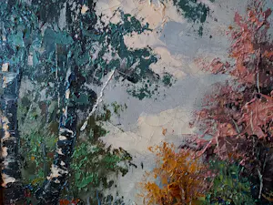 Willem Frederik Reinders - Bosgezicht met riviertje kopen? Bied vanaf 120!