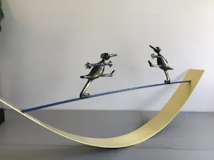 Corry Ammerlaan - “ De gouden stap “ kopen? Bied vanaf 99!