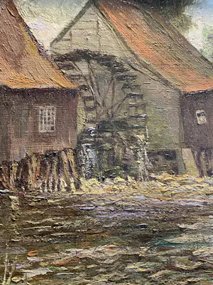 Jan van Delft - Watermolen nuenen kopen? Bied vanaf 195!