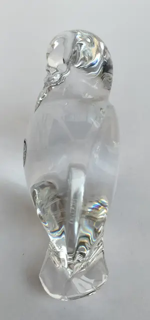 Val-Saint-Lambert - Katharine De Sousa - Kristallen duif kopen? Bied vanaf 25!