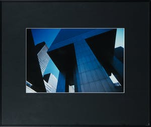 Paul Huf - Foto, U.S.A. New York - Ingelijst kopen? Bied vanaf 1!