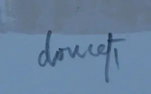 AcheterJacques Doucet - Kleuren litho: Abstracte compositie - Rivages-visages-paysages du Sepik III? Enchérissez de 225!