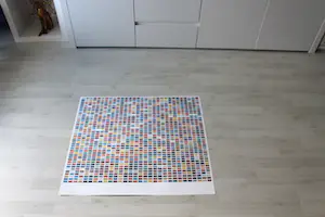 Gerhard Richter - "1025 Farben" 1989 kopen? Bied vanaf 90!