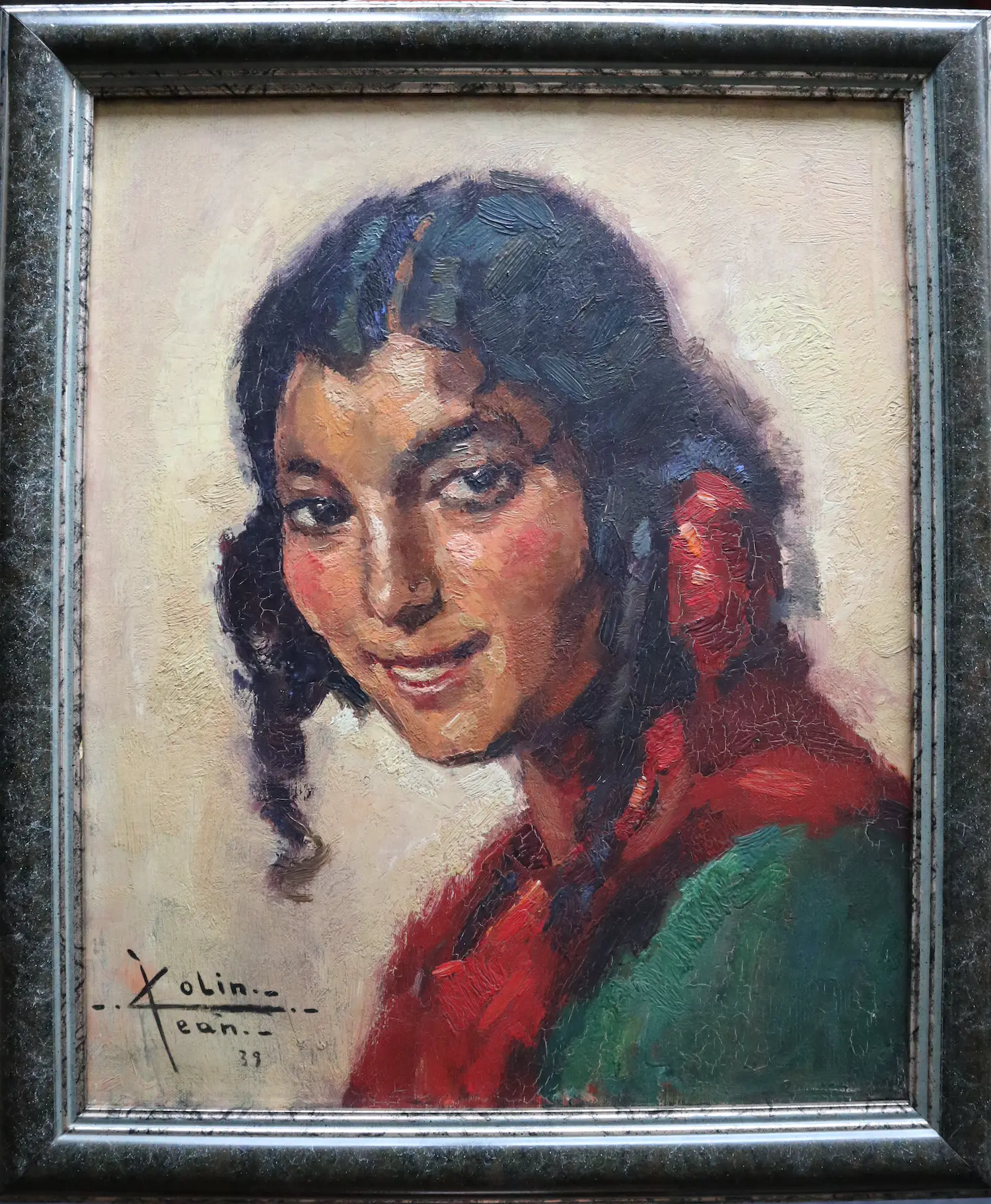 Jean Colin (1881-1961)