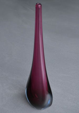 Flavio Poli - Druppel vaas kopen? Bied vanaf 50!