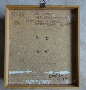 Karel Sirag - De toren der eenzaamheid kopen? Bied vanaf 275!