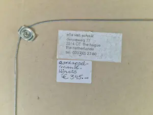 Ella van Schaik - Aardappelmand kopen? Bied vanaf 40!