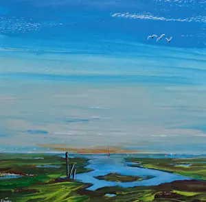 Franklin Meijer - Waddenkust kopen? Bied vanaf 20!