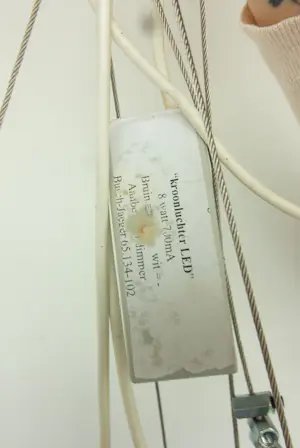 Michel van Overbeeke - Bijzondere lamp van glas / Droomluchter - inclusief 2 boeken! kopen? Bied vanaf 450!