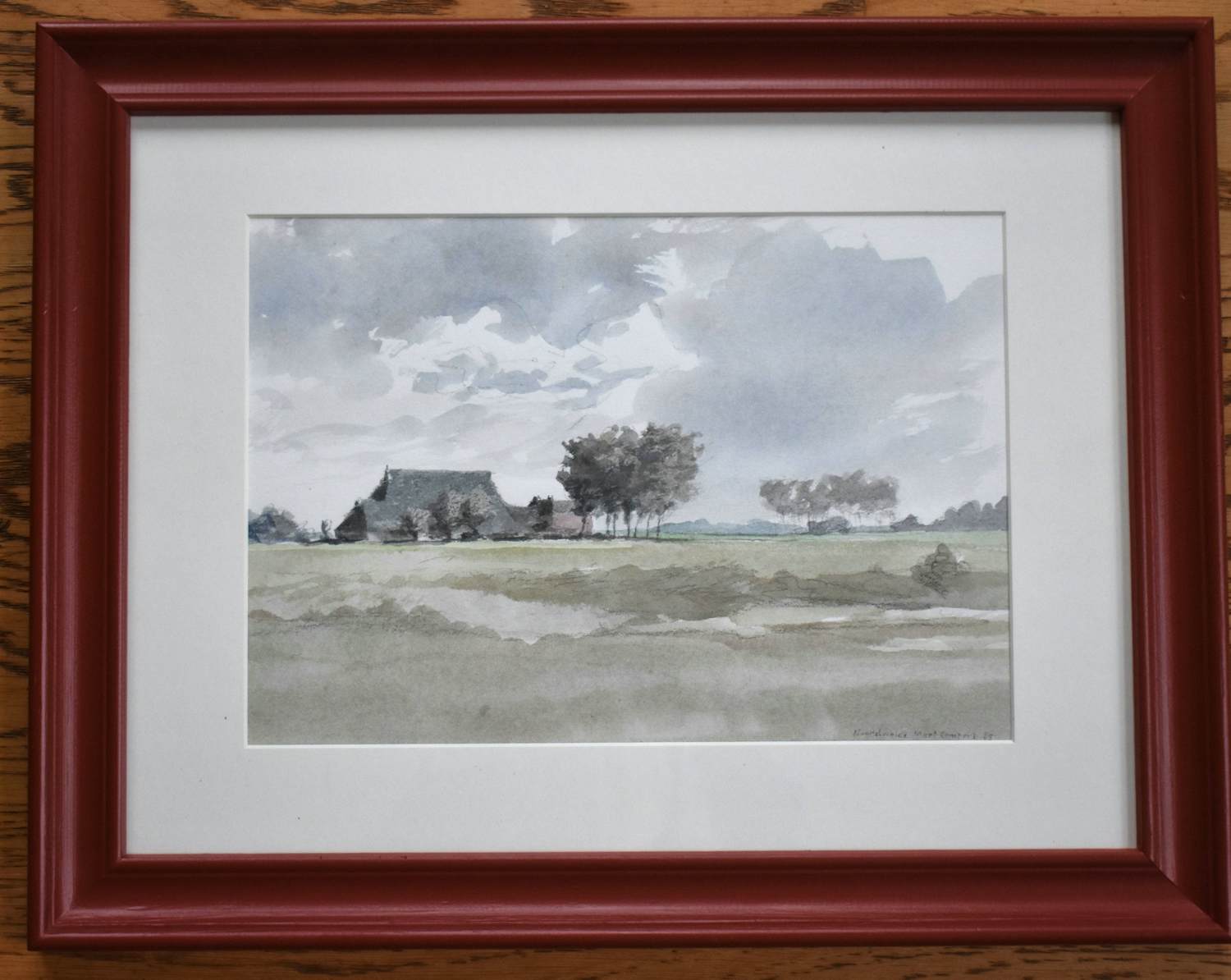 Mart Kempers - Noordwolde Friesland boerderij. kopen? Bied vanaf 200!