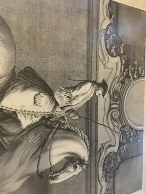Johann Elias Ridinger - Courbette à droite kopen? Bied vanaf 50!