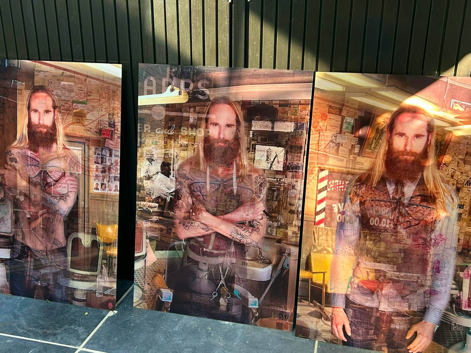 Geert Kollau - Barbiershop kopen? Bied vanaf 900!