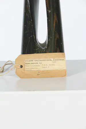 Frans Hermes - Houten sculptuur, Model 2 kopen? Bied vanaf 1!