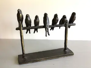 Astrid Veldhuyzen-Koppen - Sculptuur “ Het verschil “ kopen? Bied vanaf 99!