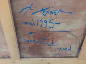 Richard Texier - Conducteur nord kopen? Bied vanaf 3500!