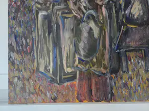 Kees van Es - Figuren. Man en vrouw. kopen? Bied vanaf 79!