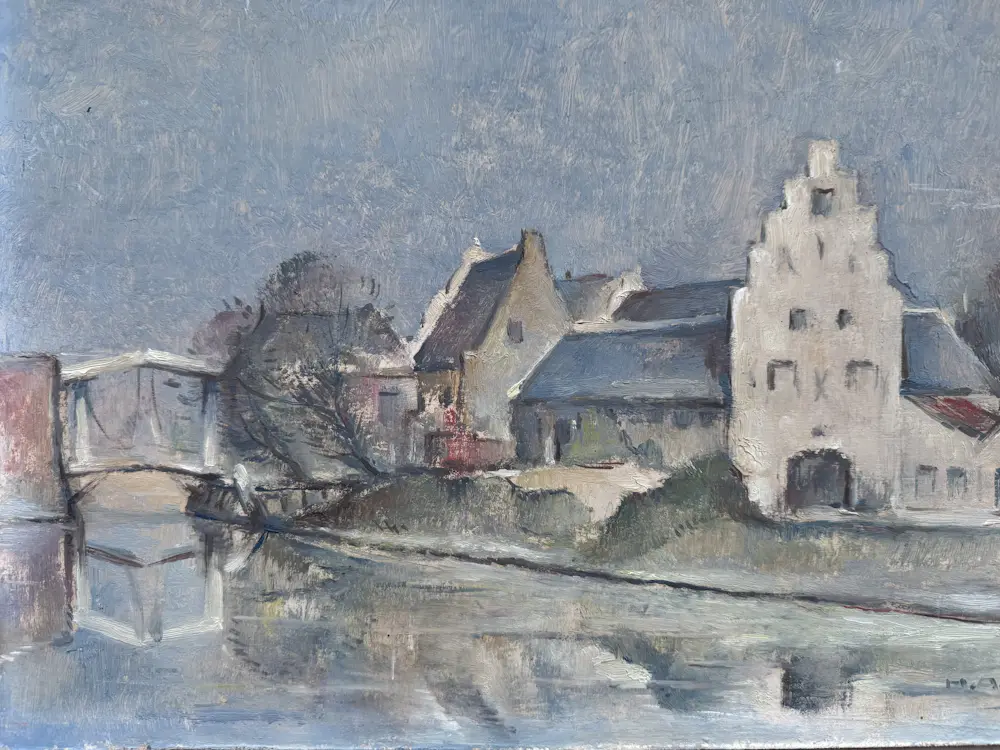Harry Antheunis (1905-1975)