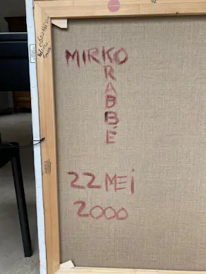 Mirko Krabbe - onderhuidsebloemen , fleurs souscutanées kopen? Bied vanaf 250!