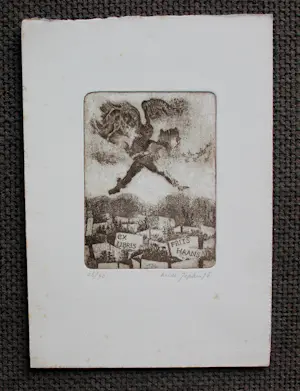 Michael Jepkes - 11 etsen kopen? Bied vanaf 20!