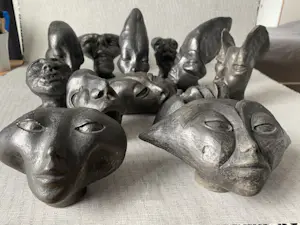 Erik Fens - ALIEN / MAN kopen? Bied vanaf 780!