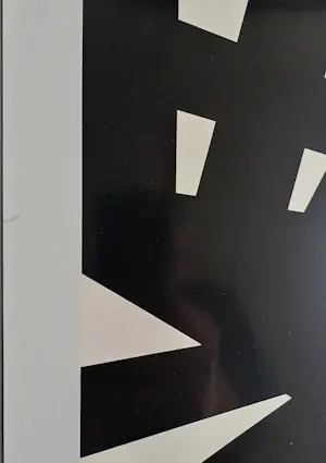 Peter Struycken - gesigneerde zeefdruk kopen? Bied vanaf 229!