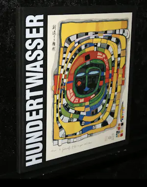 Friedensreich Hundertwasser - “Grafiek 1988 - 1995”. kopen? Bied vanaf 30!