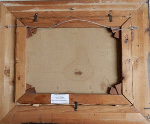 Ype Wenning - Gezicht op Boogbrug kopen? Bied vanaf 275!