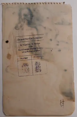 Gerard Hordijk - Diverse onderwerpen kopen? Bied vanaf 20!