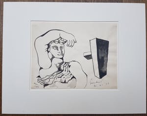 Lucebert - Naar Leger kopen? Bied vanaf 395!